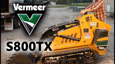 s800tx mini skid steer specs|vermeer mini skid steer specs.